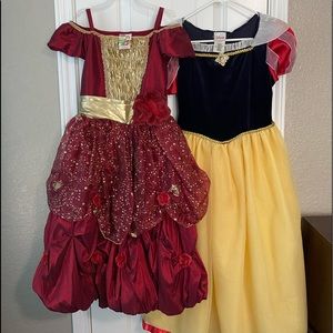 Disney dresses